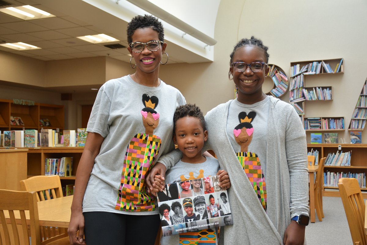 Shades Cahaba student dresses up as historical figures for Black